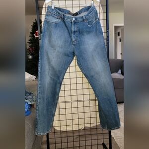 Structure Vuntage 90's Men's Blue Jeans Size 36x30